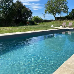 Chateau De Perpezat Bed & Breakfast